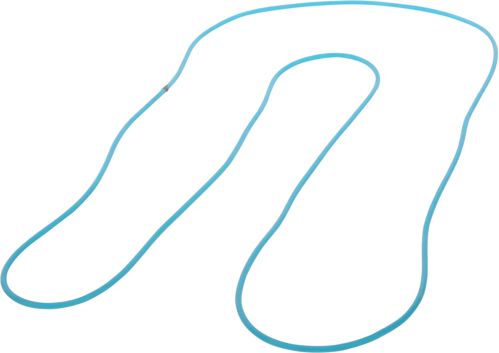 Dichtung für Bosch-Gerät 00679374 Transparent