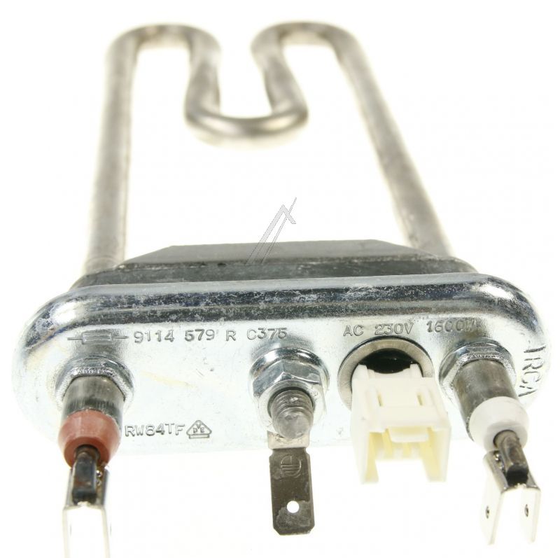 Heizung 1600 Watt für Candy Waschmaschine Irca - NTC-Heizung