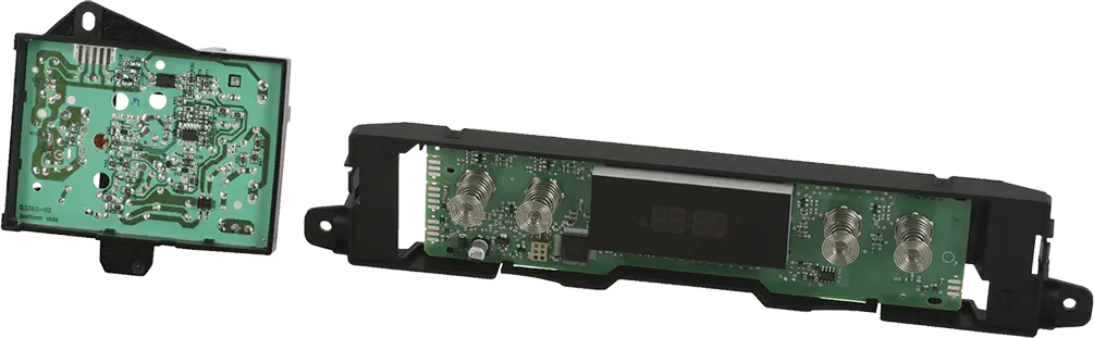 Bedienmodul programmiert 00741243