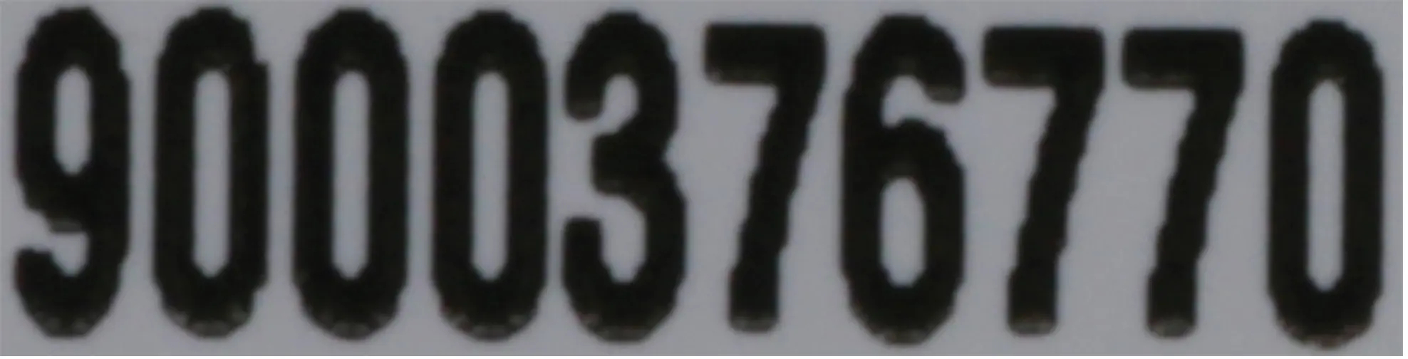 Steuerungsmodul programmiert 00651957