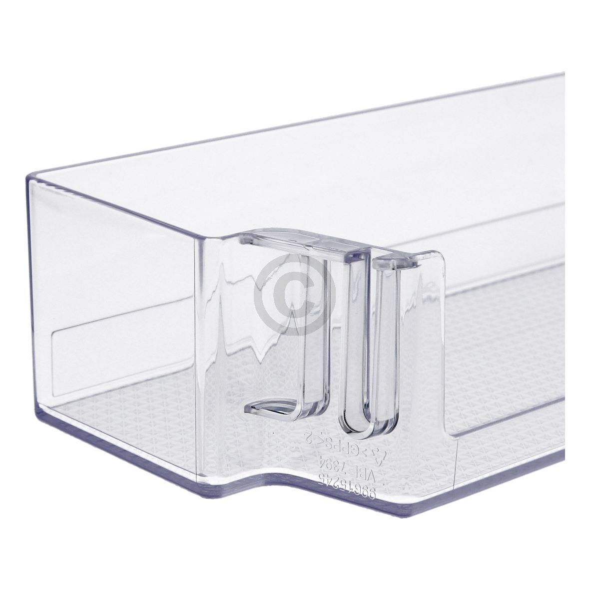 Türfach oben mitte smeg 760392136 487x55mm für Kühlschrank