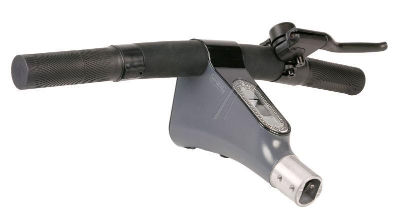 Lenkerbaugruppe SoFlow 800.522.68 schwarz für E-Scooter DE 22 km/h