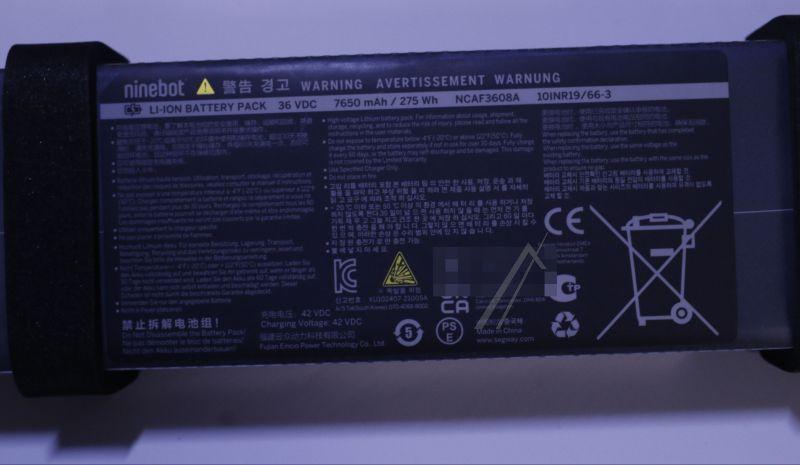 Akku Segway-Ninebot AB.50.0029.35 für E-Scooter Kickscooter F30D F40D D28D D38E