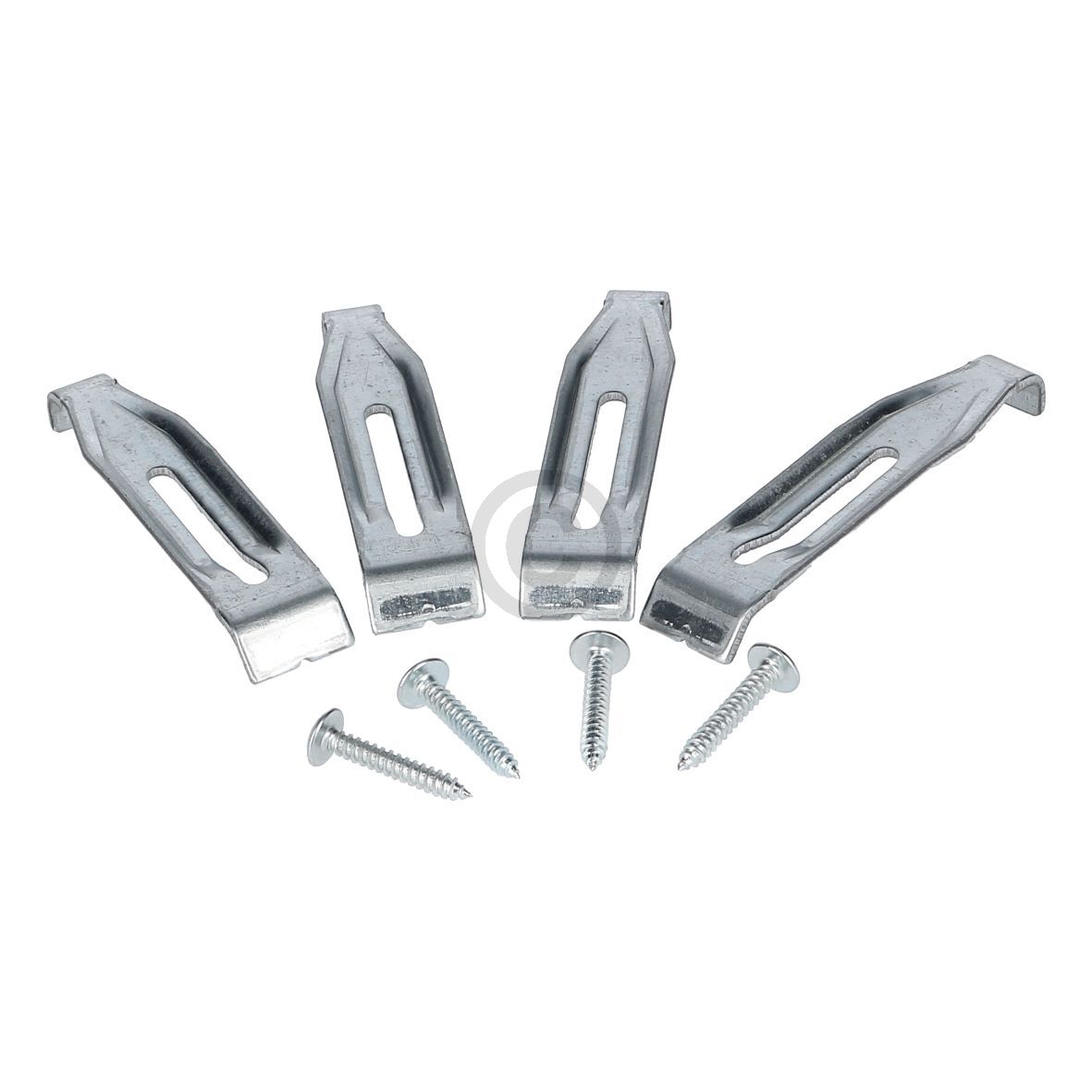 Befestigungsset smeg 698290402 für Gaskochfeld