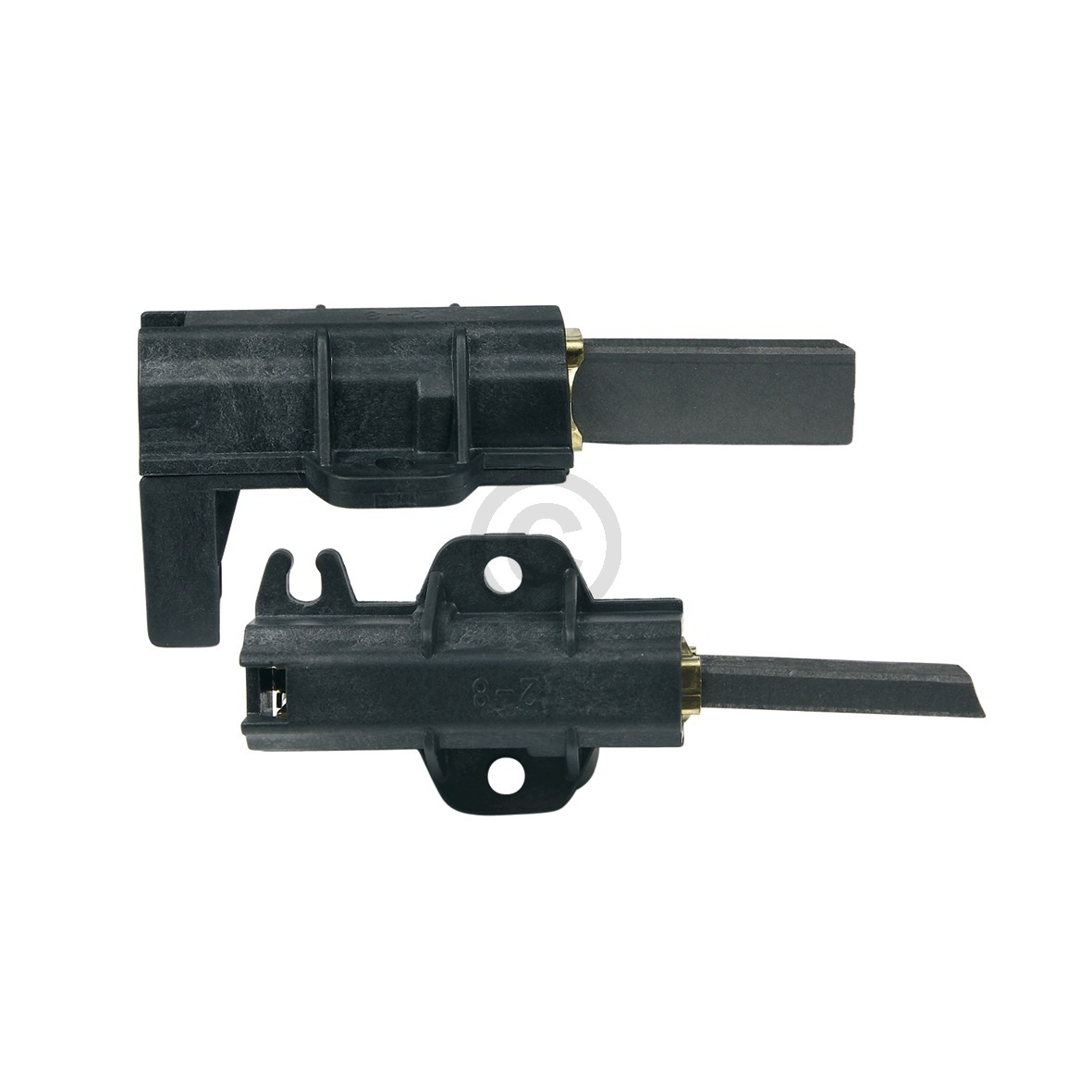 Kohlen CANDY 49028928 mit Halter für Motor Waschmaschine Waschtrockner 2Stk