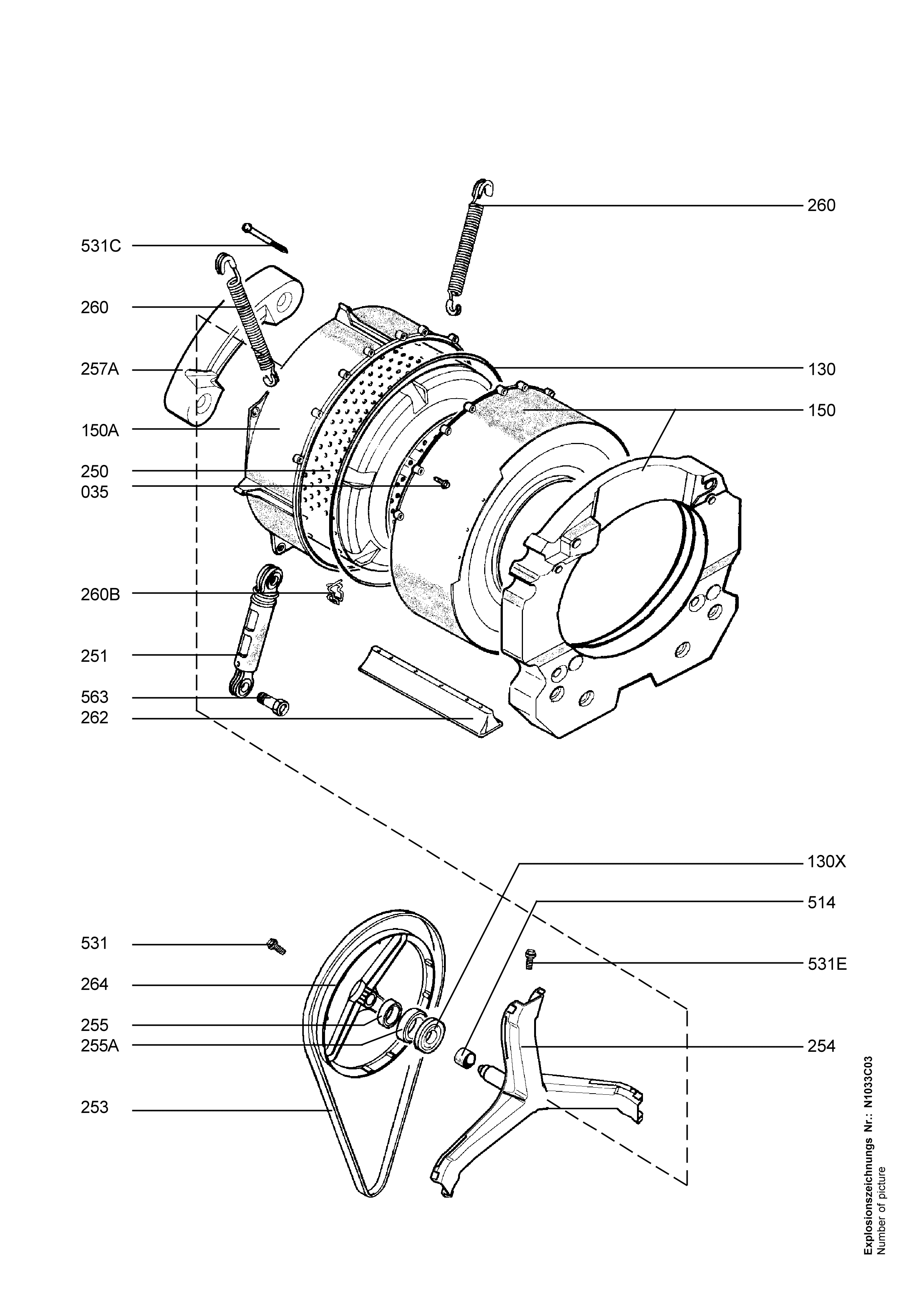 Ersatzteile_Lavamat_74730_W_91400214903_Bild_6