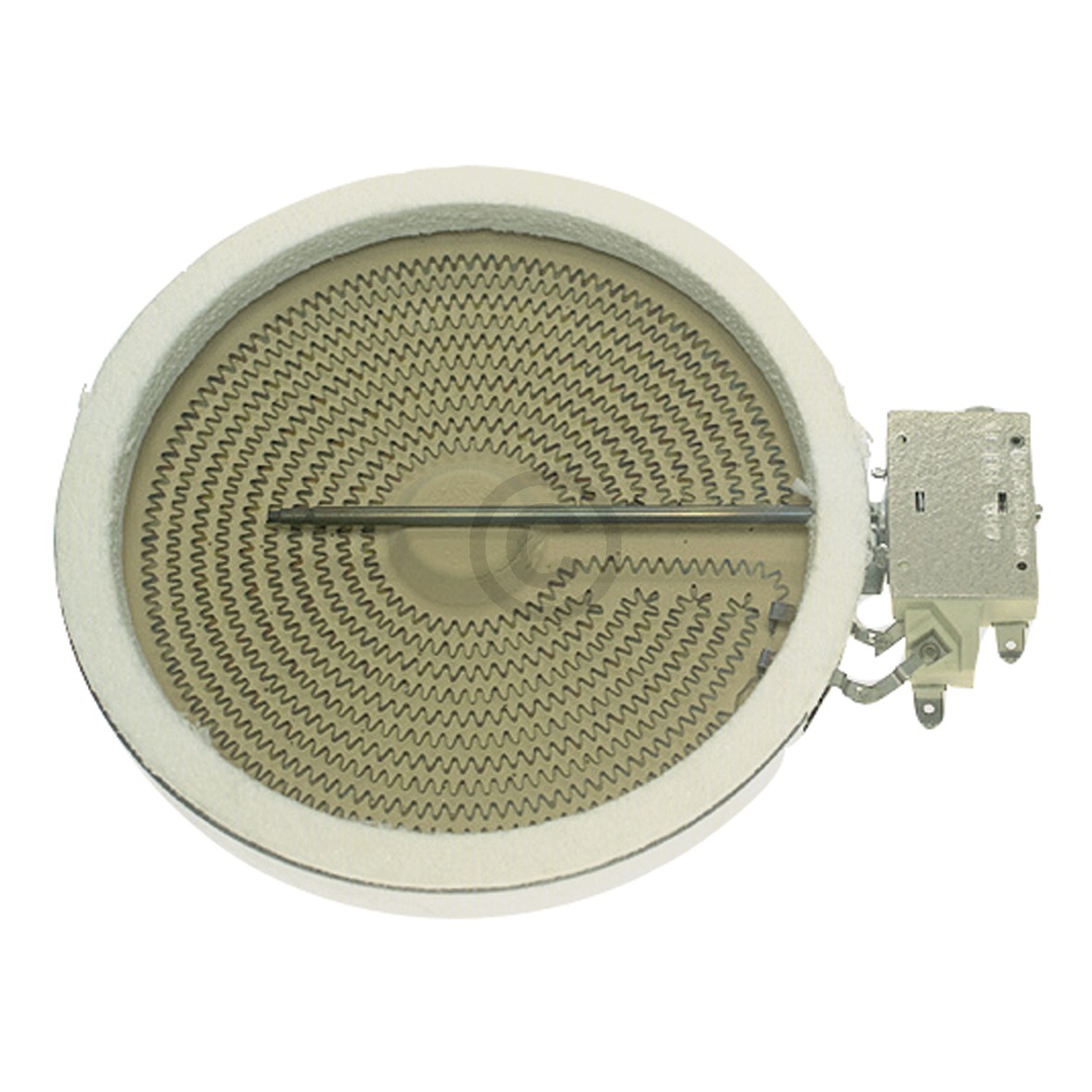 Strahlheizkörper 205mmØ 2300W EGO 10.51111.004  für Kochfeld Herd