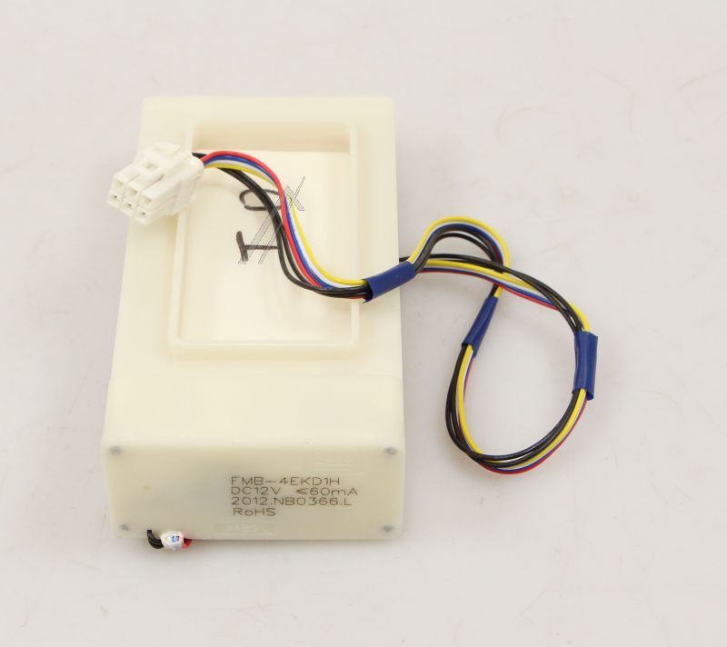 Dämpfergehäuse für Candy Hoover Kühlschrank 49120521 Kühlsystem