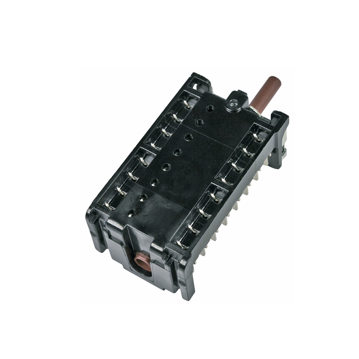 Backofenschalter Vestel 32010640 Gottak 850605K für Herd