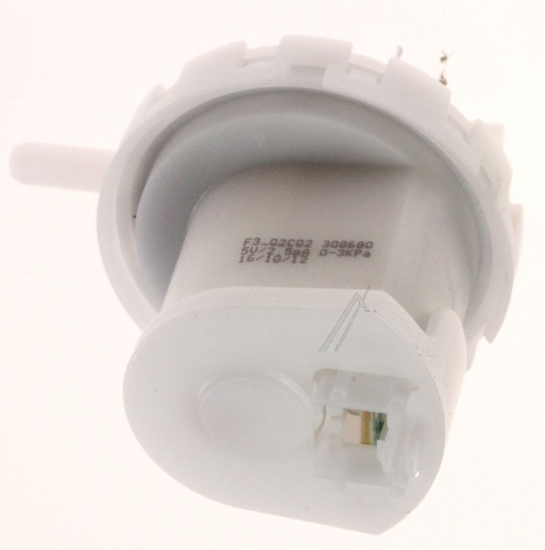 Niveauschalter für Waschmaschine Hisense/Gorenje 308680 Wassersensor F3 Invensys