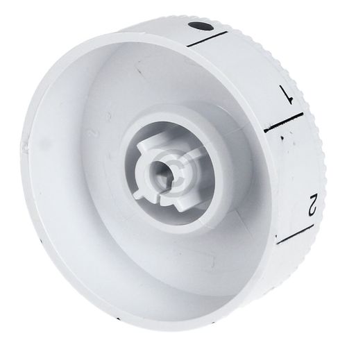 Knebel Whirlpool 481241359148 Drehknopf für Temperatur Thermostat Kühlschrank KühlGefrierKombination