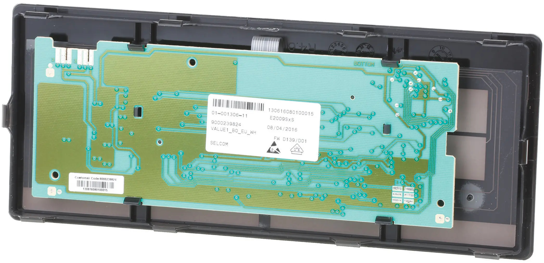 Displaymodul 00649087