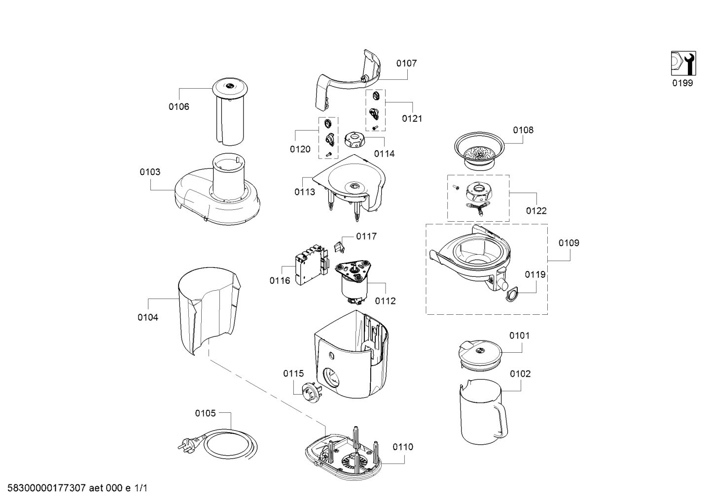 Ersatzteile_ME400FQ1_2F01_Bild_1