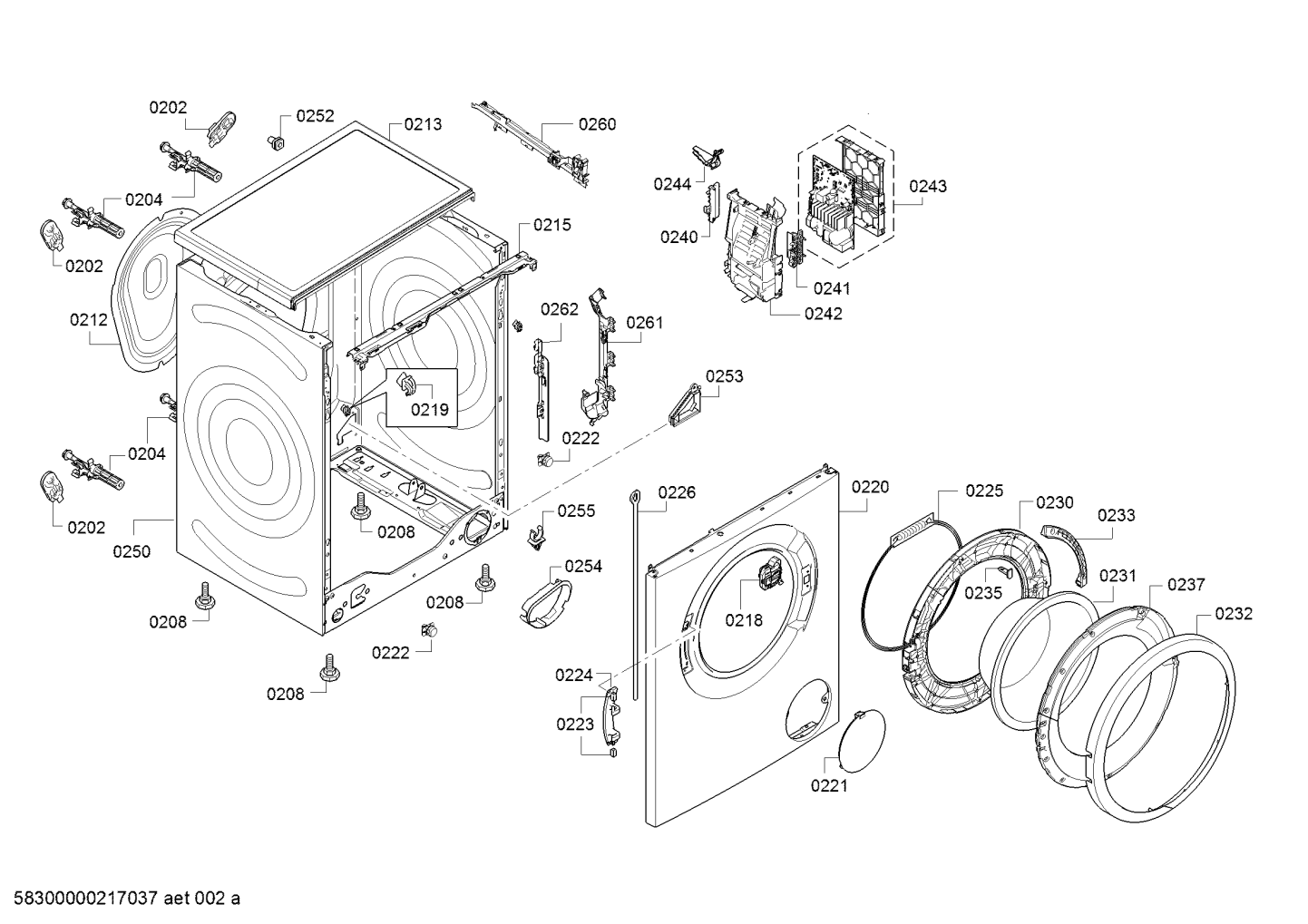 Ersatzteile_iQ300_WM14N060FF_2F31_Bild_5