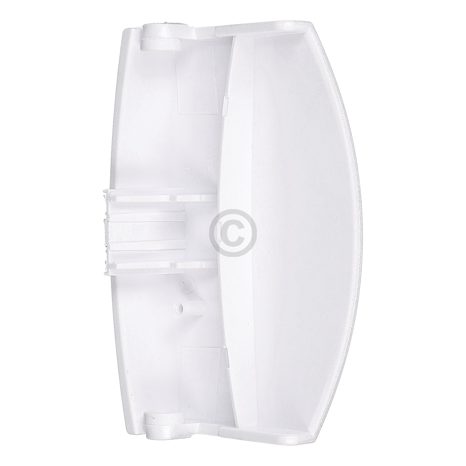 Türgriff Set passend für AEG 4055085551 BLUPARTS für Waschmaschine 10105308