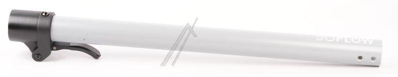 Frontrohr mit Klappmechanismus silbergrau SoFlow 800.531.57 für E-Scooter SO ONE PRO