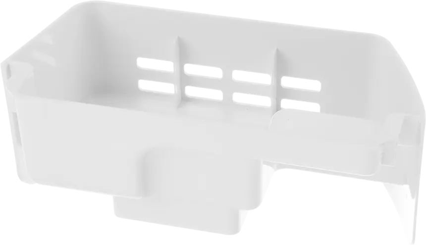 Abluftkanal für Bosch-Türfach 11034658 Kühlschrank