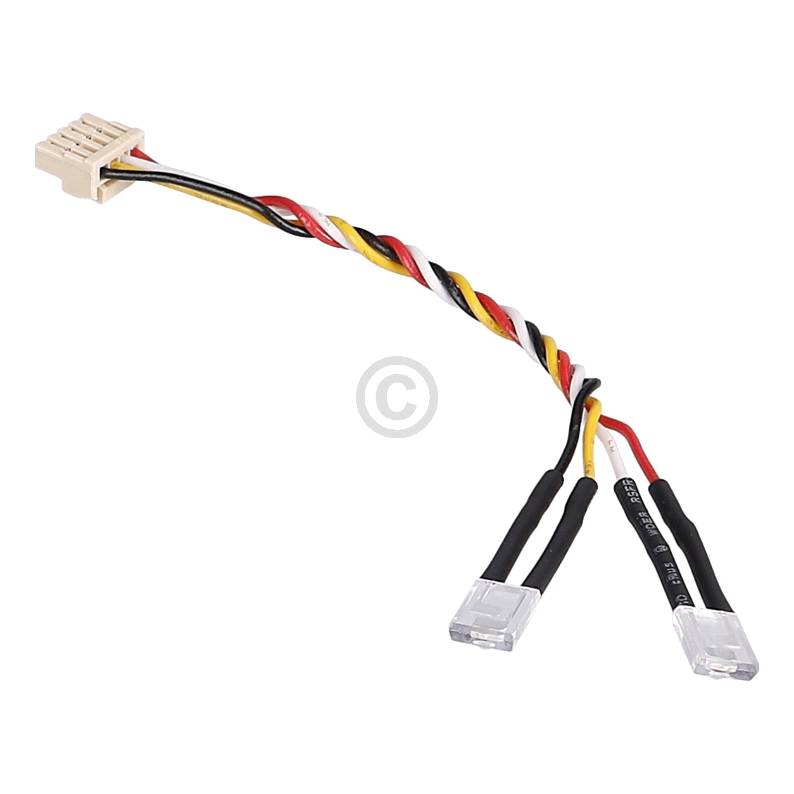 Left bumper detect wire 201-2417-2332