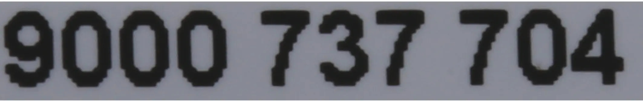 Steuergerät 00750135