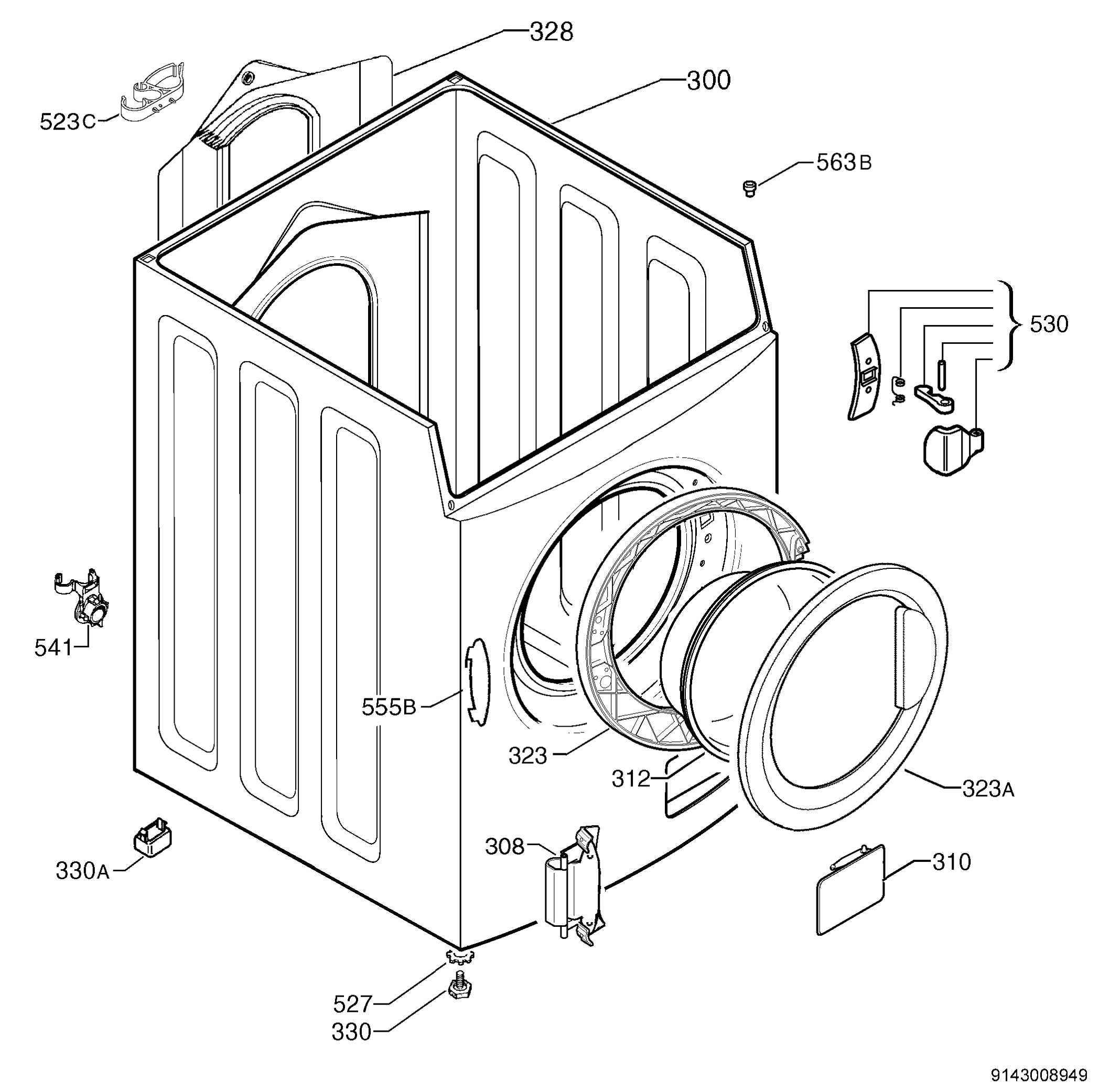 Ersatzteile_FA_874_91428101000_Bild_1