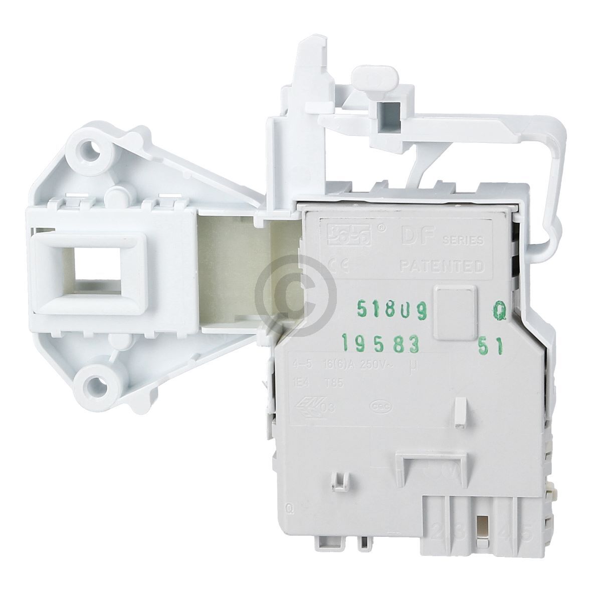 Türverriegelung smeg 814490983 Rold DFF51Q für Waschmaschine