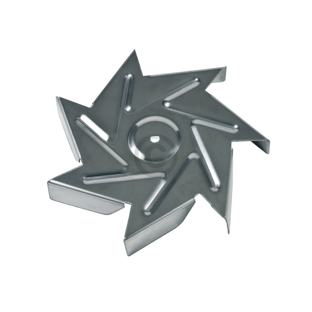 Flügel Küppersbusch 544729 150mmØ für Heißluftventilator Backofen