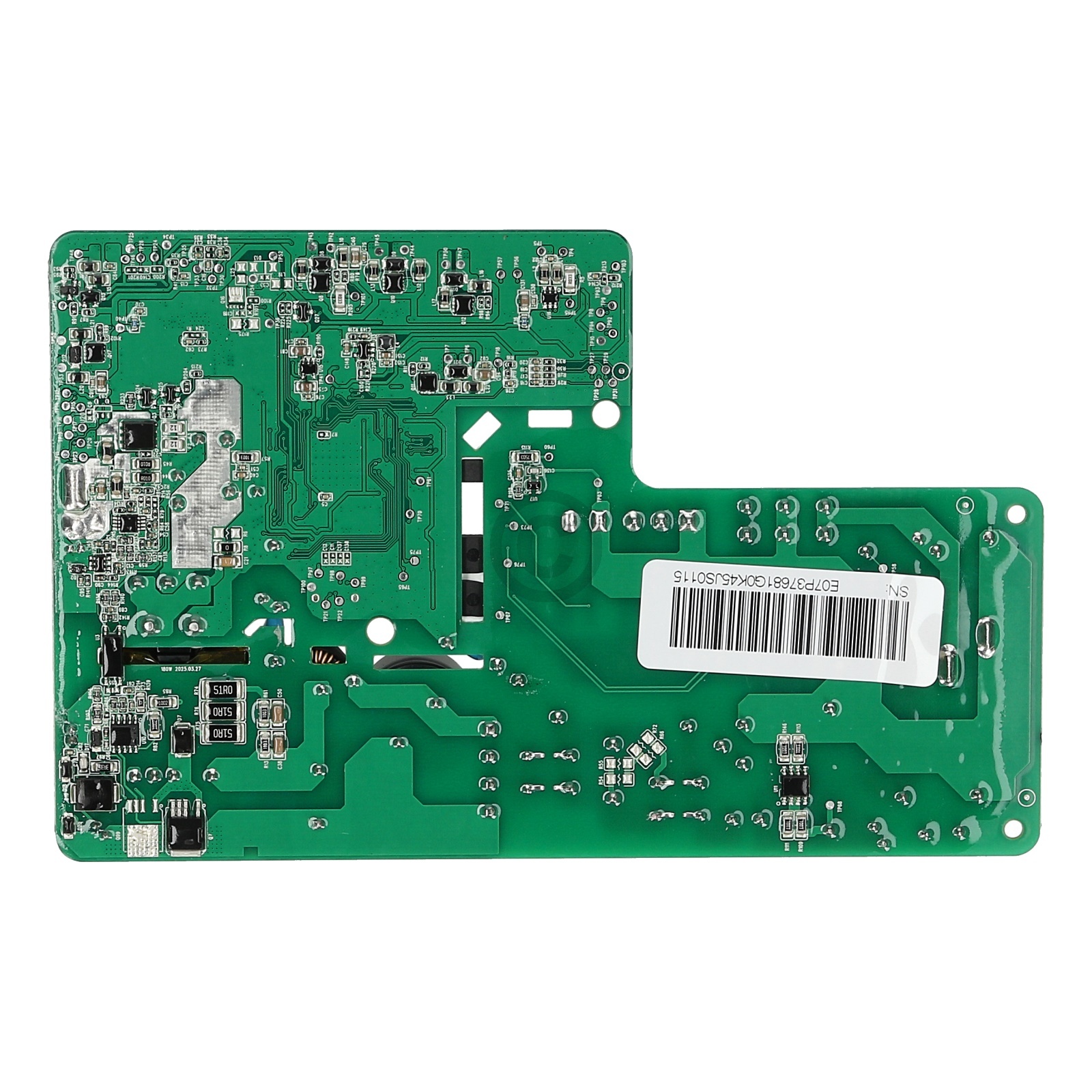 Main board of station Ecovacs 201-24A3-0157 für Staubsauger-Roboter Ecovacs