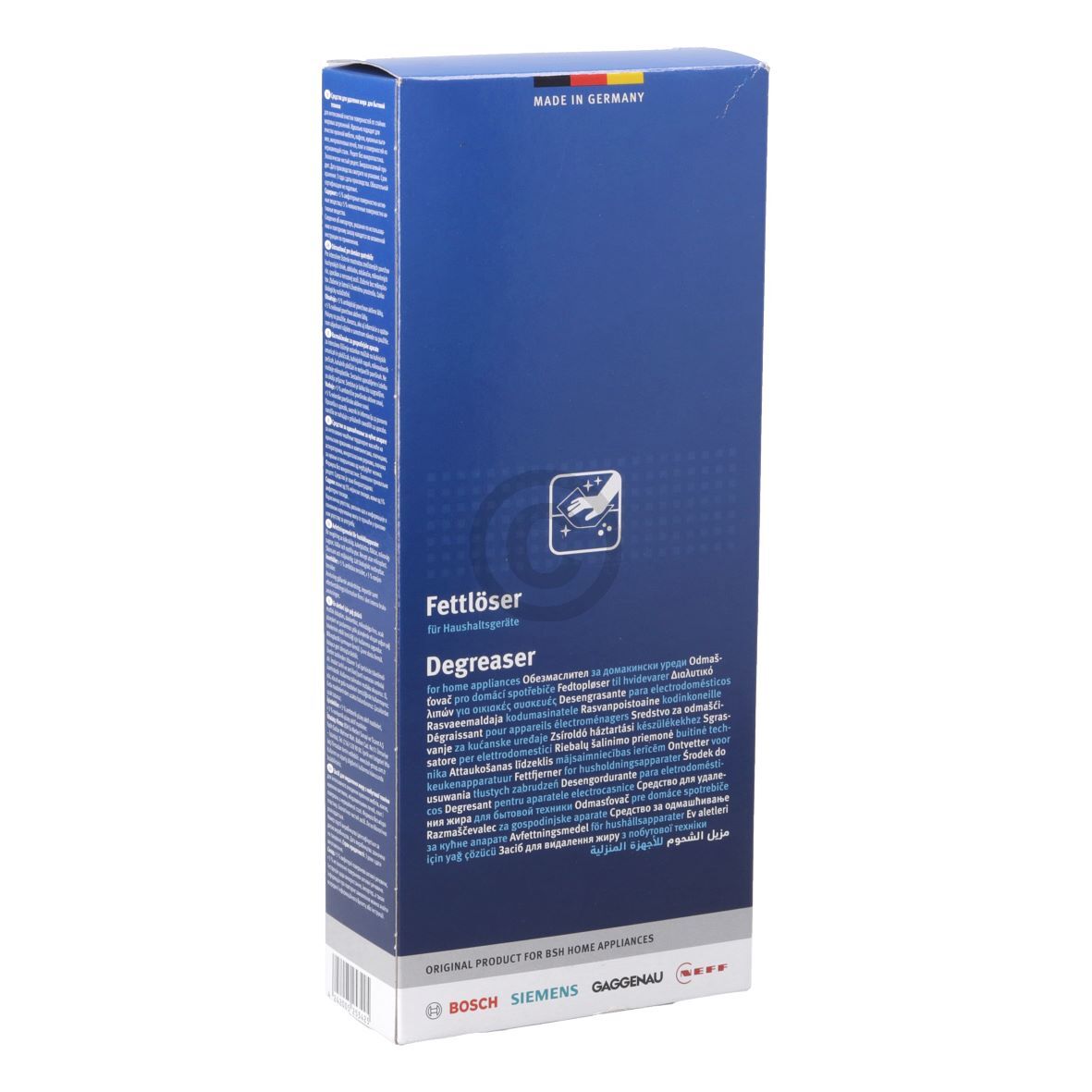 Fettlöser BOSCH 00312207 für Haushaltsgeräte und Möbel in Küche 500ml