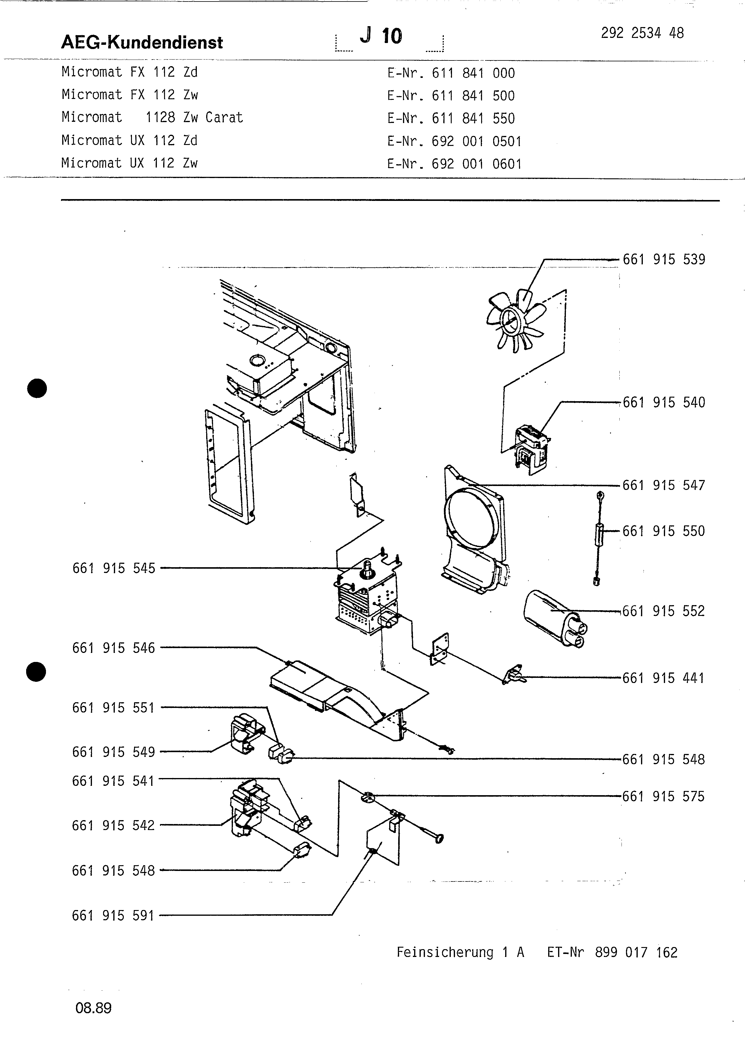 Ersatzteile_Micromat_FX_112_Z_W_61184150000_Bild_4