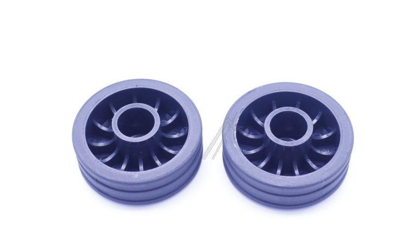 Hinterräder für Staubsauger AEG 140197903010 2x