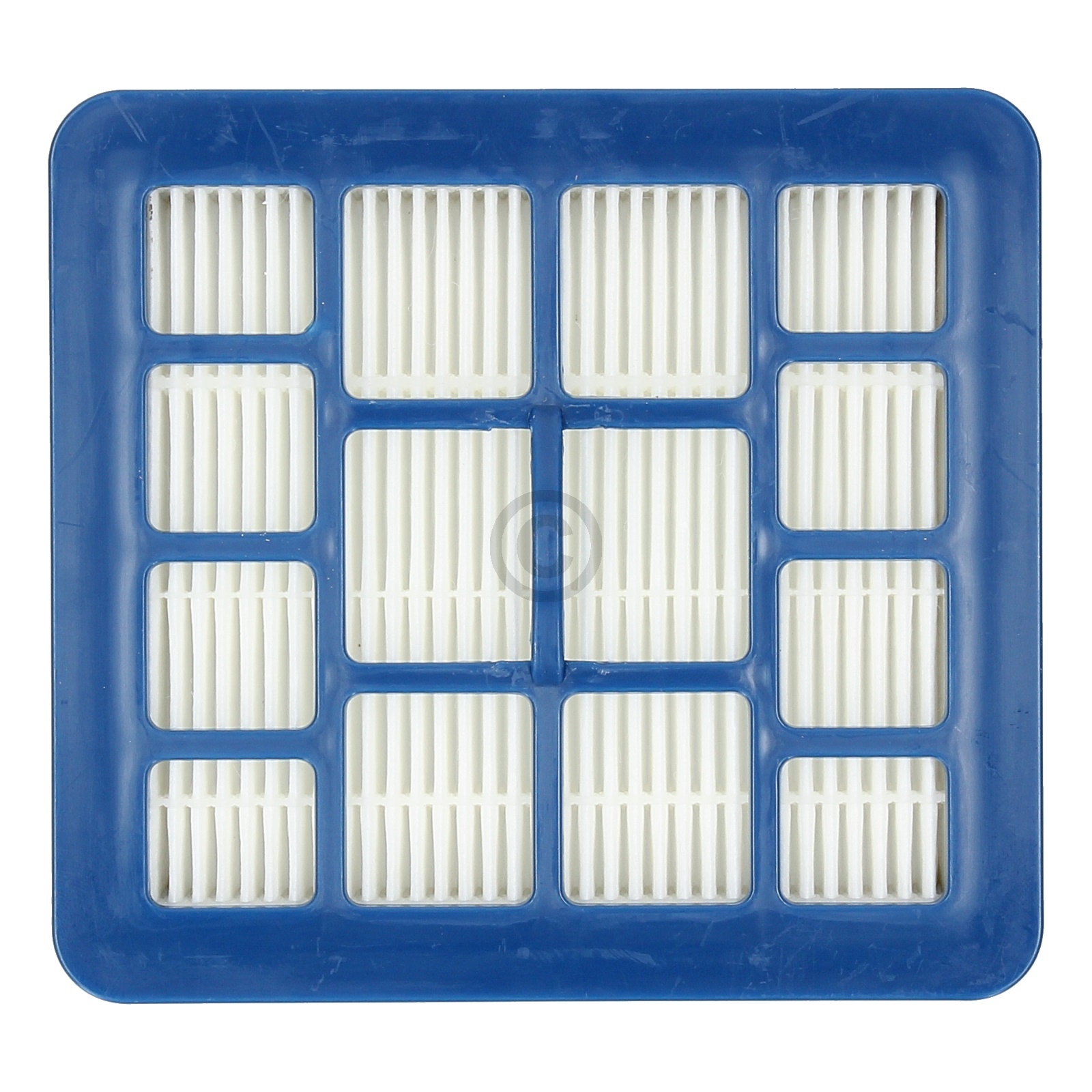 Abluftfilterkassette HOOVER 35601289 T108 Lamellenfilter für Staubsauger