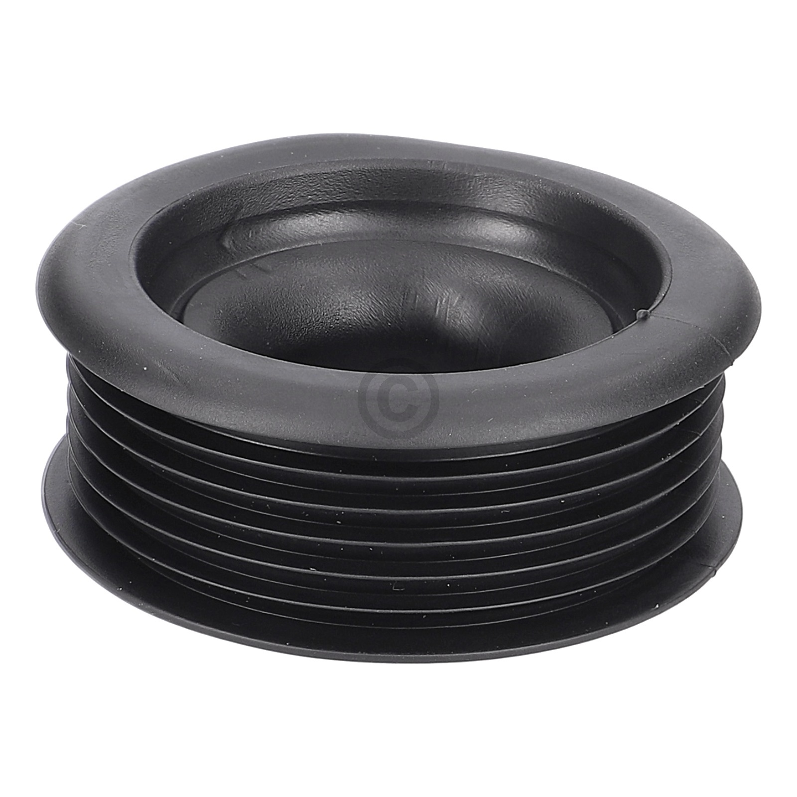 Spülrohrverbinder 28-32/38-45x55mm KIRCHHOFF 988244149 für Euro-WC KIRCHHOFF