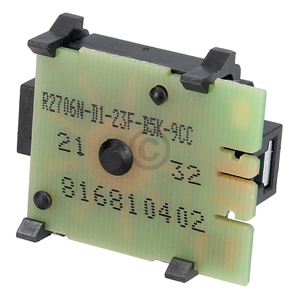 Drehpotentiometer für Backofenschalter smeg 816810402 in Herd