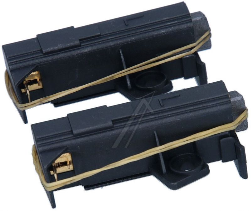 Kohlebürsten-Set für AEG Trockner COM 2 Stück - Trocknermotor