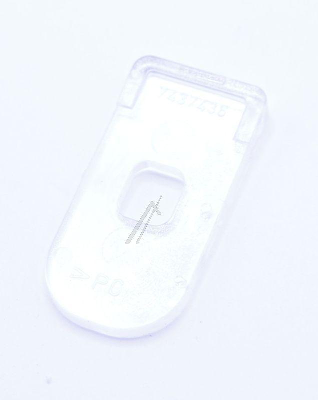 Sicherheitsclip für Kühlschrank Liebherr 743743600 Befestigung, Halterung