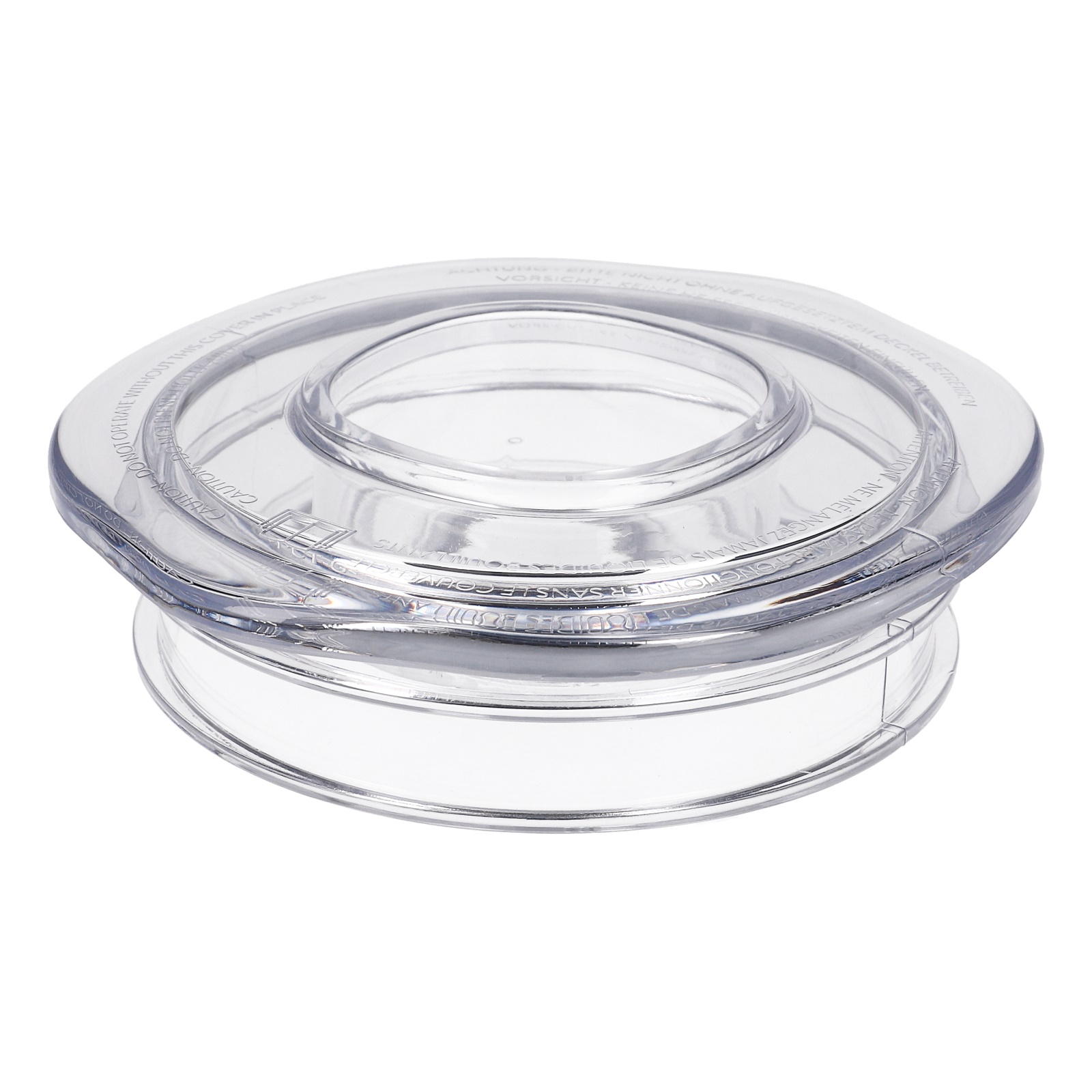 Deckel für Mixbehälter SMEG 762174076 von Standmixer Smeg