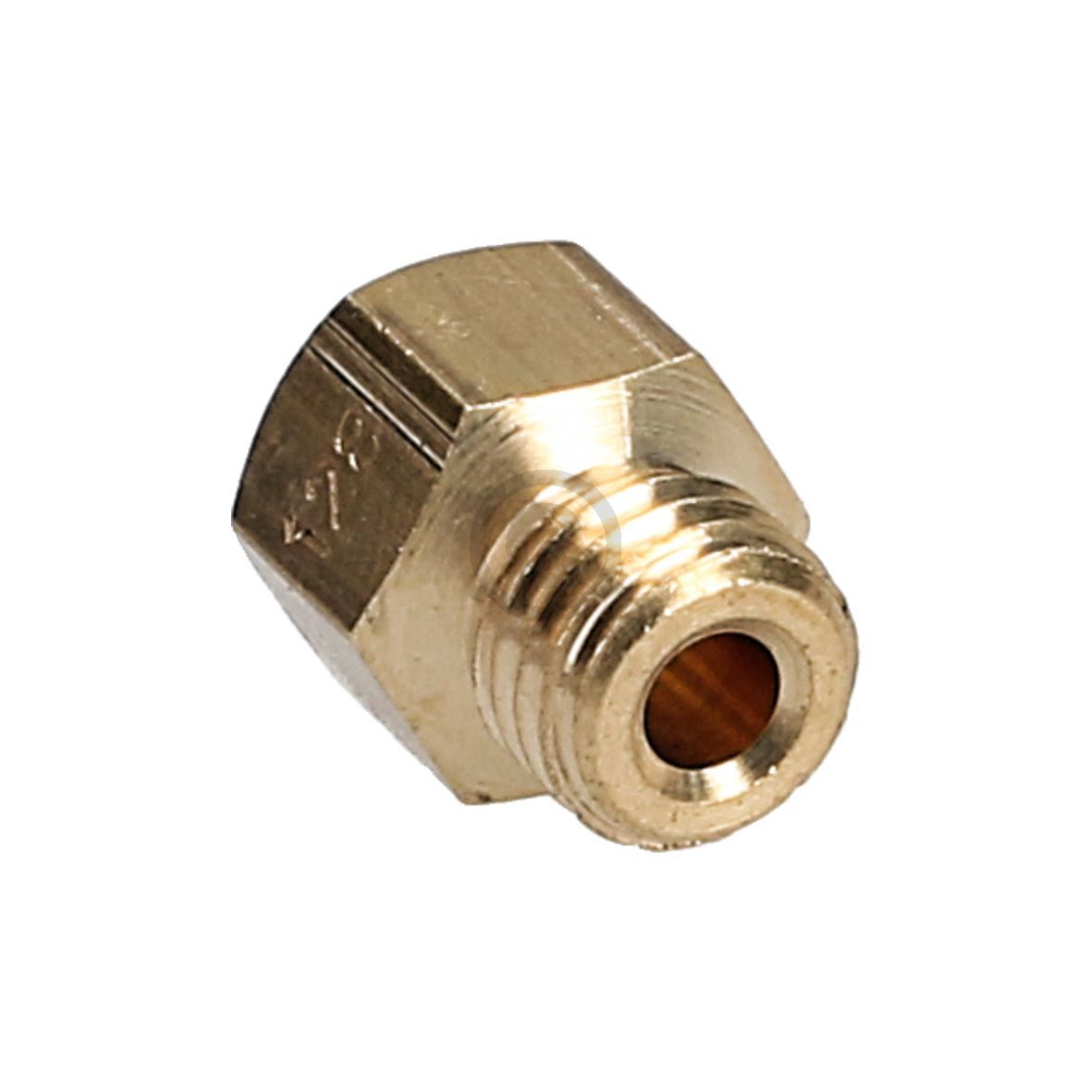 Gasdüse 1.28 (NG) beko 231100009 für Gasherd