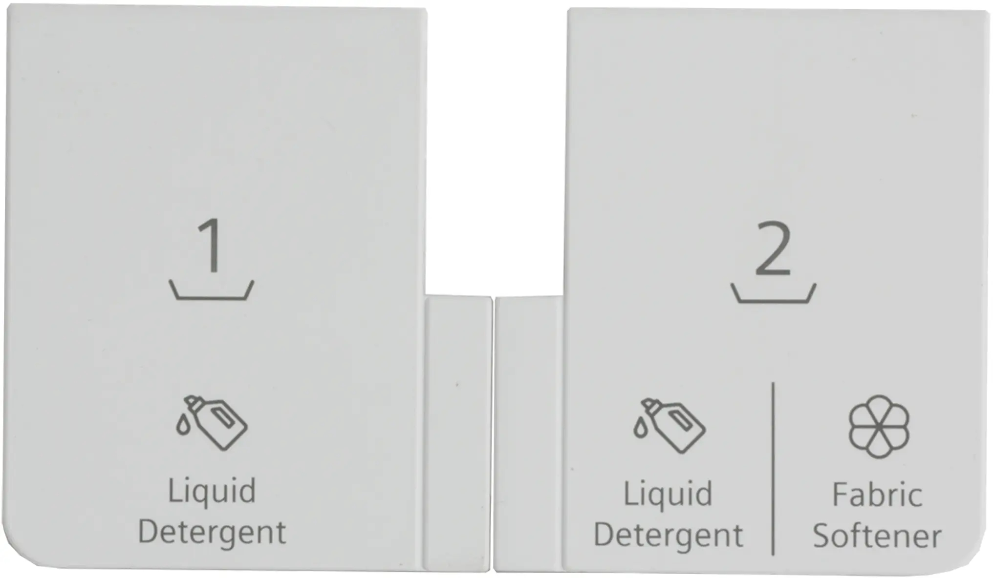 Waschmaschinen-Einsatz Bosch 10013033 Wäschepflege