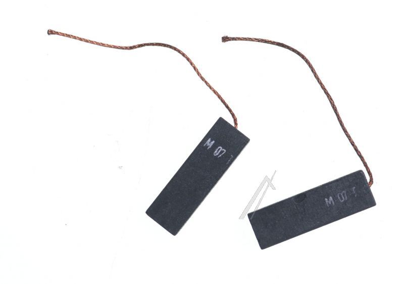 Kohlebürsten-Set für Miele Geschirrspüler 05419810 Schunk 2 Stück