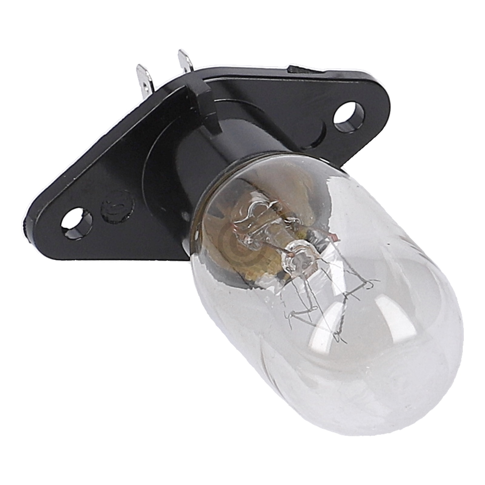 Lampe 25W 240V mit Sockel 2x4,8mmAMP LG 6912W3B002D  für Mikrowelle