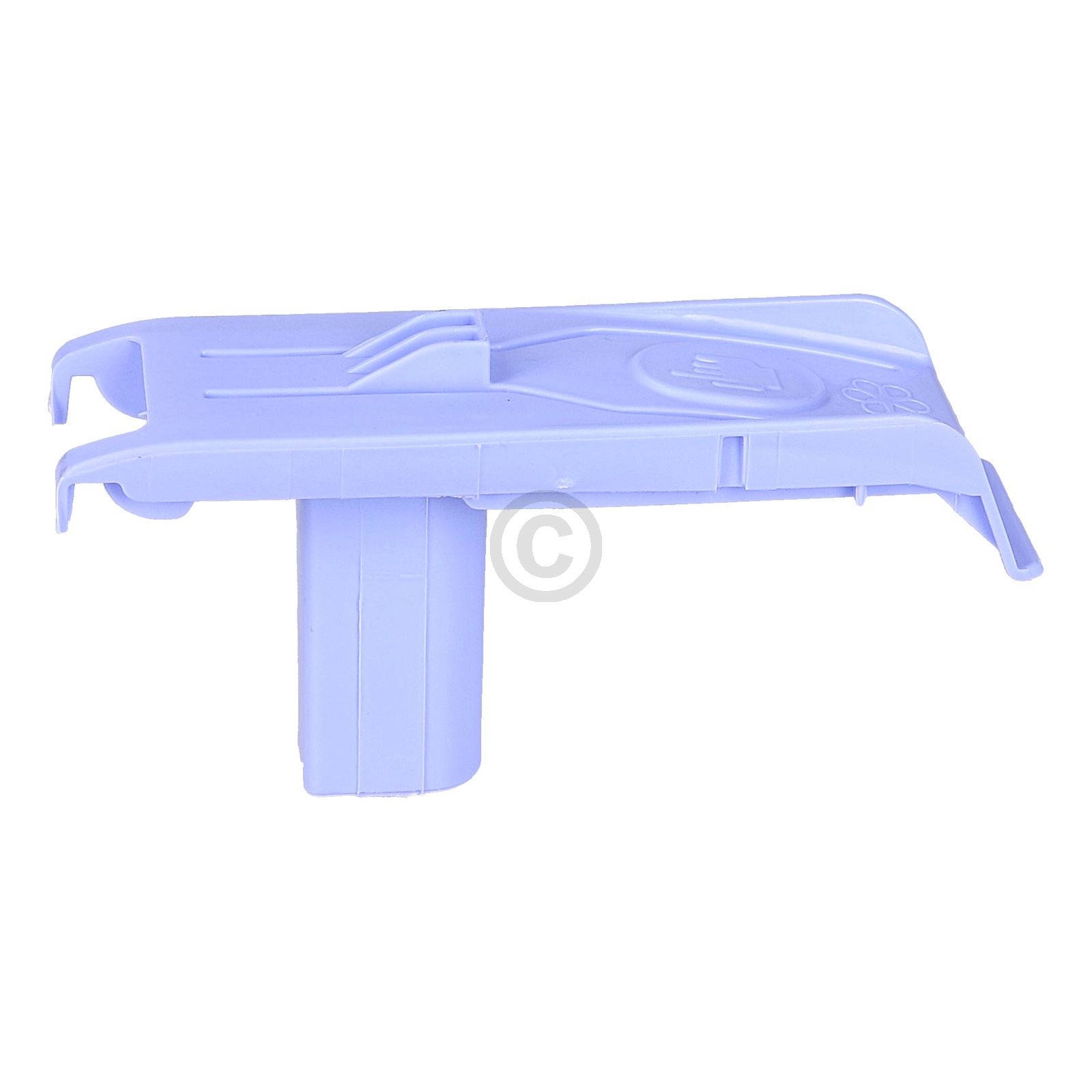 Siphon Einspülschale Beko 2857090100 für Waschmaschine