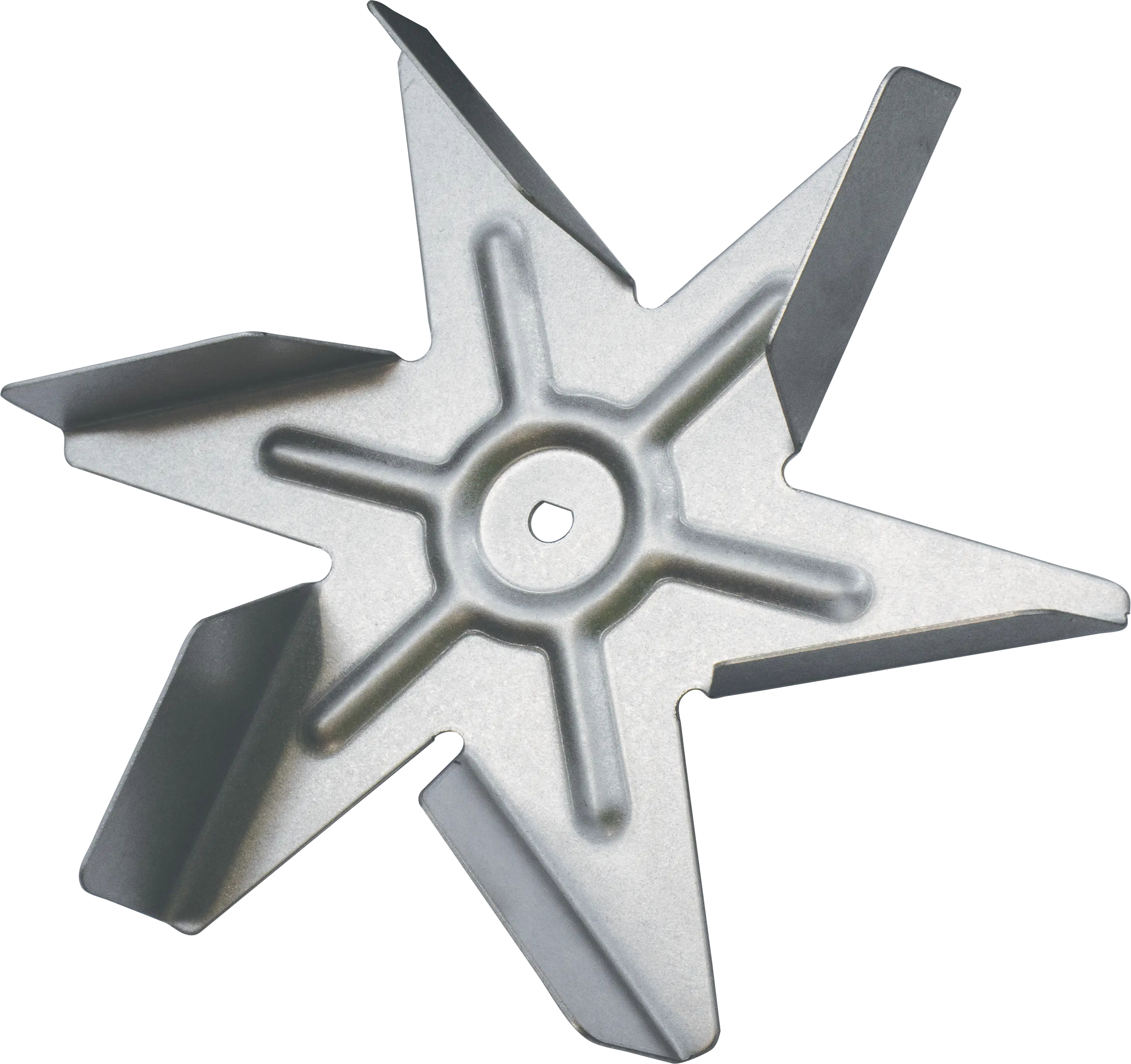 Lüfterrad für Backofen Bosch 00491577 Heißluft, Gebläse