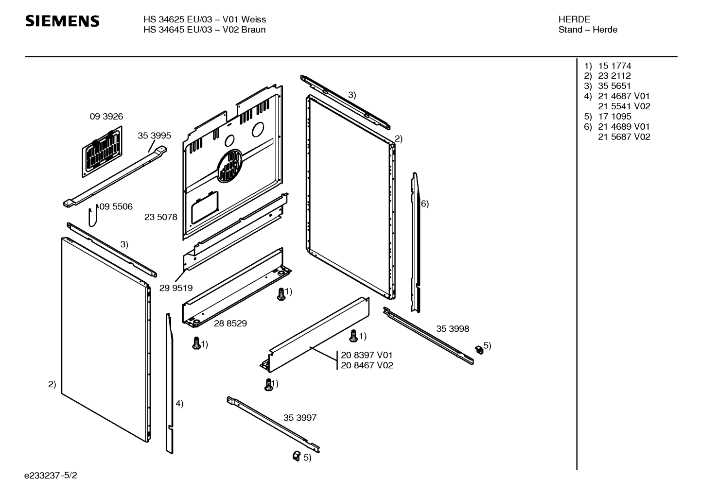 Ersatzteile_HS34625EU_2F03_Bild_1