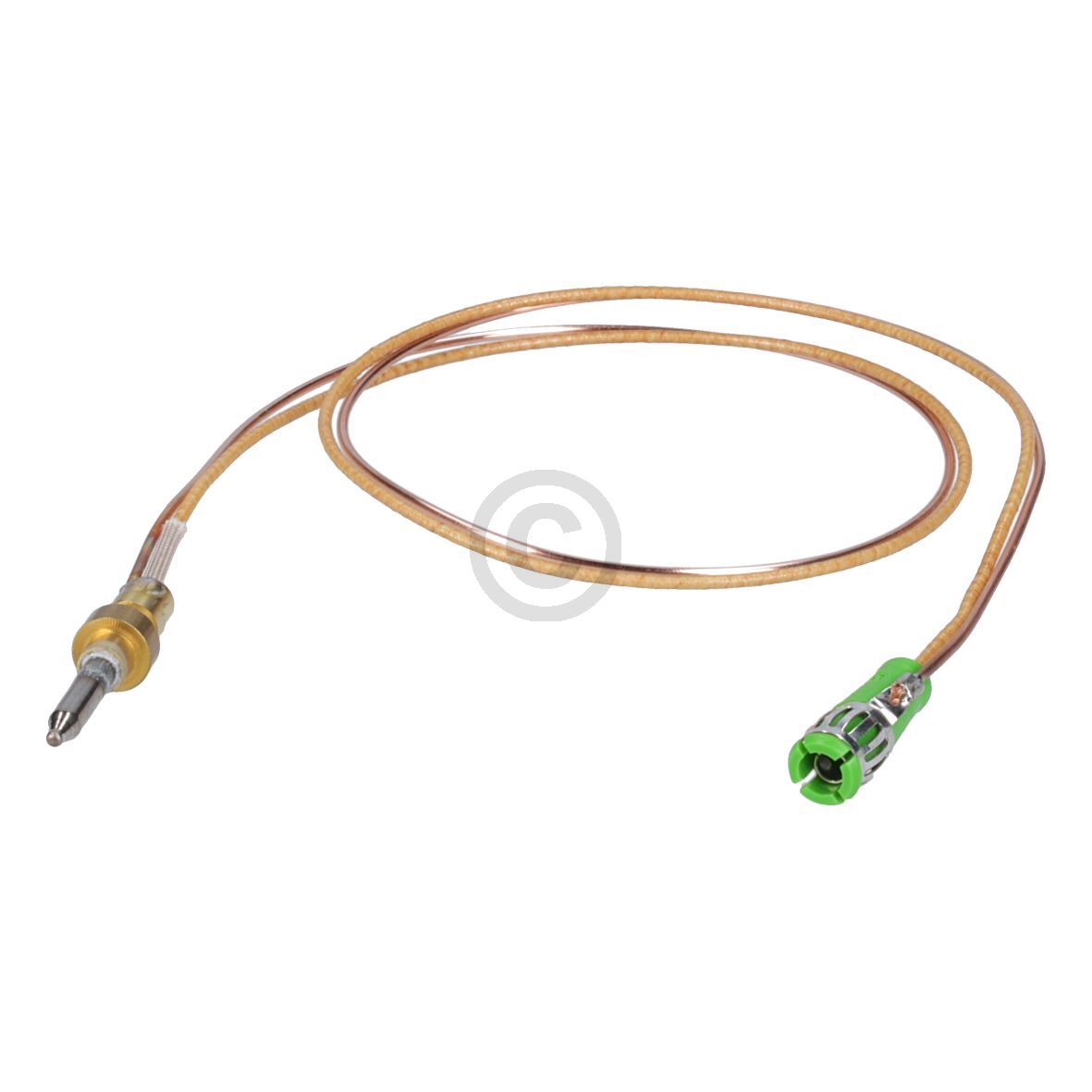 Thermoelement 480mm für WOK SIEMENS 12037115 in Gaskochfeld