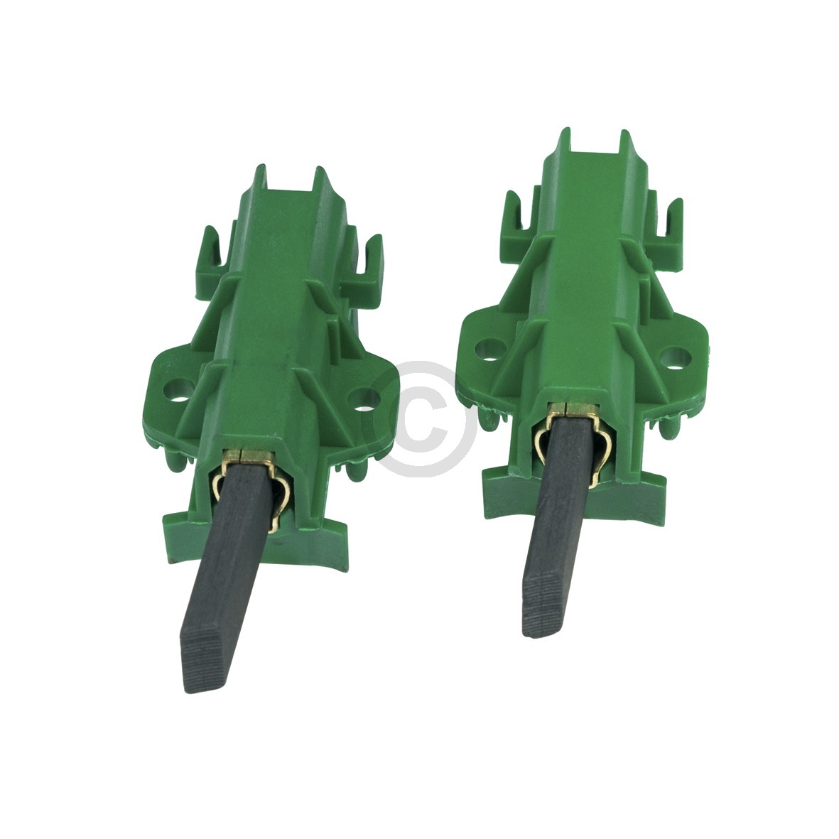 Kohlen wie beko 371202407 L24MF7 grün für Motor Waschmaschine