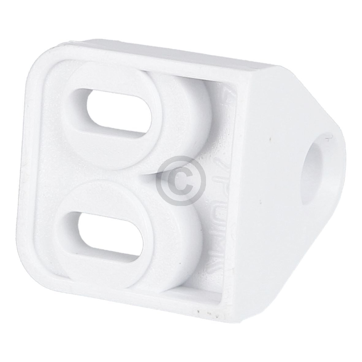 Scharnier für Gefrierfachtüre smeg 931330393 in Kühlschrank