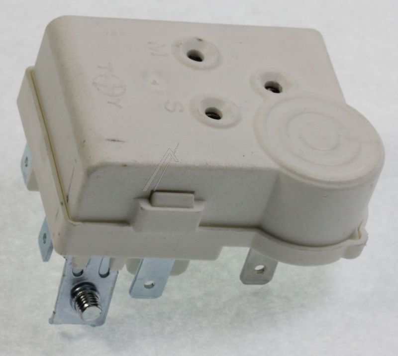 Starterrelais für Beko Kühlschrank C00866460 AZ100CY Anlaufrelais