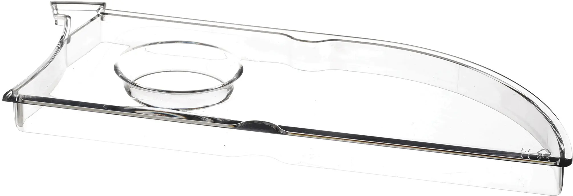 Kaffeemaschinen-Deckel BSH-Gruppe 12010377 Wasserbehälter