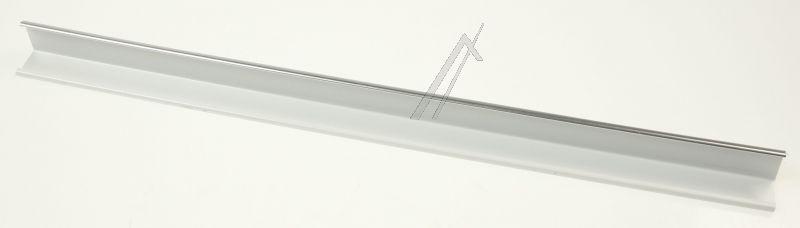 Schubladenprofil für Kühlschrank Hisense/Gorenje 808843 Aluminium