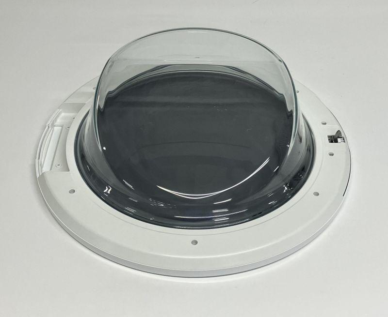 Geschirrspüler-Fenster Whirlpool Indesit 488000509895 Spülmaschinen-Türfenster